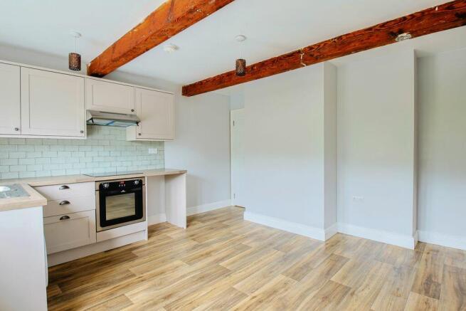 Open Plan Living Space