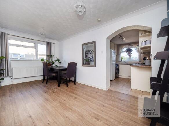 Dining Room To...