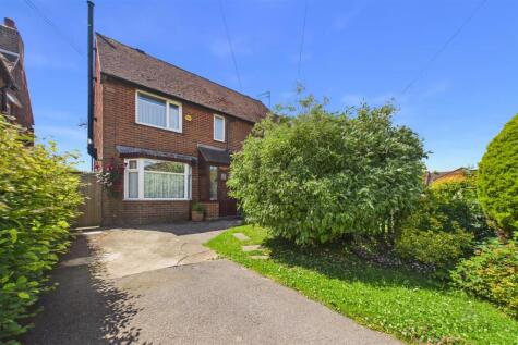 Old Derby Road, Ashbourne, Derbyshire