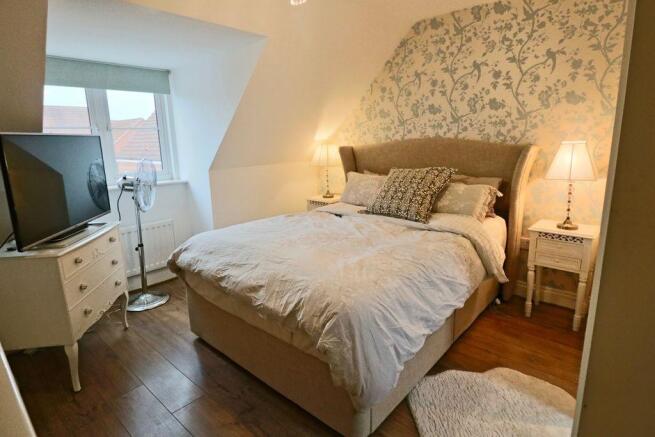 Bedroom 1 (Double with Ensuite)