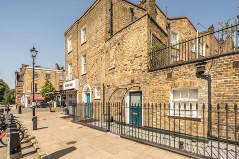 Amwell Street, Clerkenwell