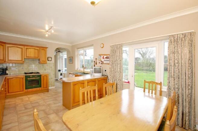 Kitchen/breakfast