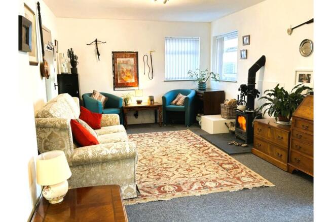 Living / Dining Room