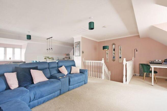 Open Plan Livi...