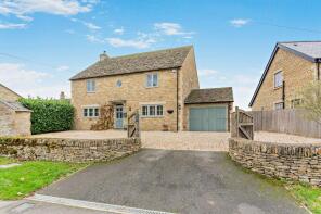 New House, Lechlade Road, Langford GL7 3LE