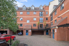 62, Magdala Court, The Butts, Worcester WR1 3PB