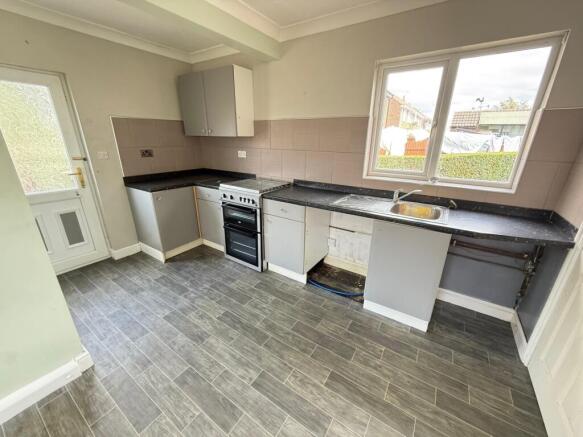 5 Springfields Kitchen