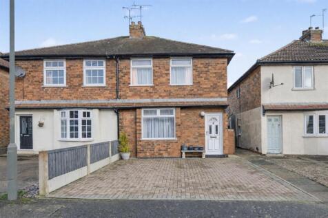 Grange Avenue, Breaston