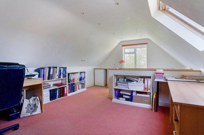 Bedroom Four/Office