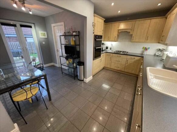 Breakfast Kitchen