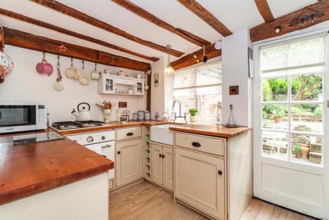 Kitchen/breakfast room