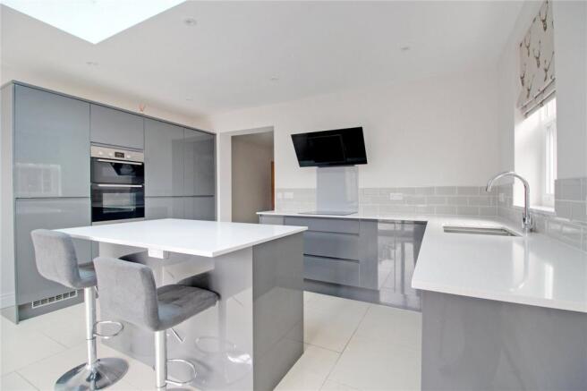 Kitchen Living
