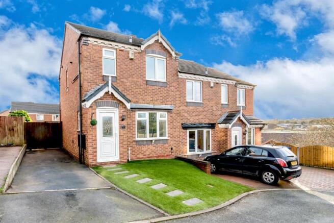 24, Mill Crescent, Cannock, Staffordshire, WS11 7Z