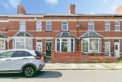 Salisbury Road, Barry