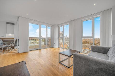 Aurora Point,
1 Winchester Square, SE8