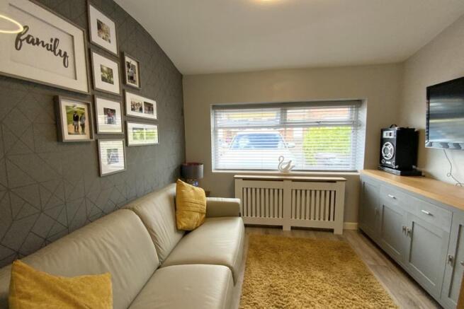 bedroom 4/ office