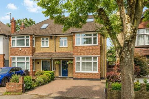 Pollards Hill South, Streatham
