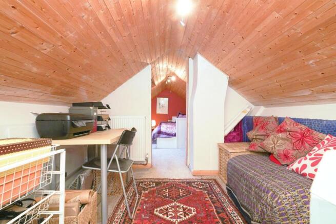 attic room