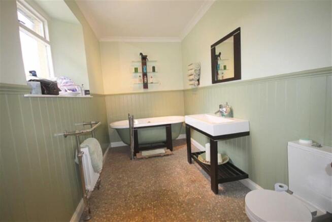 Family Bathroom
