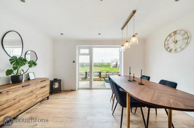 Open Dining Room