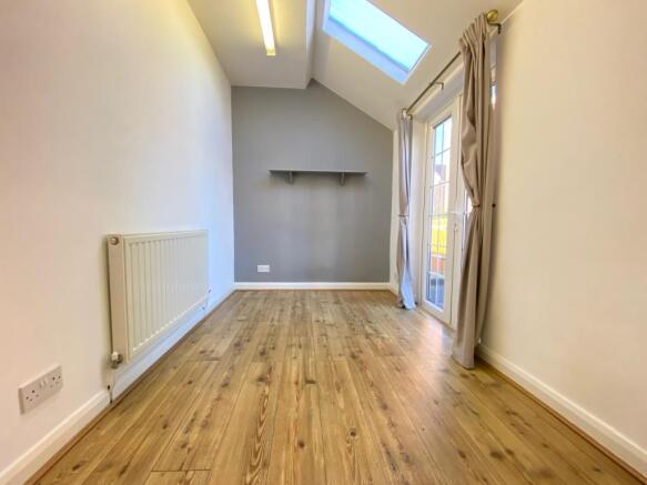 Bedroom 3 (Downstairs)
