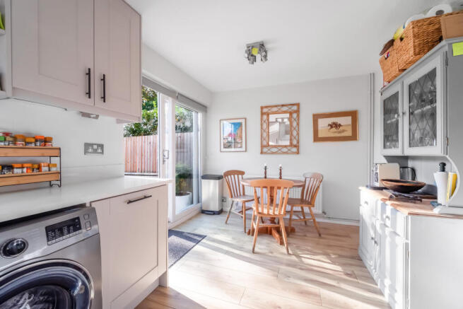 Kitchen/Dining Room