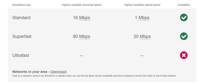 Broadband