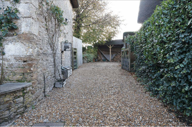 Driveway