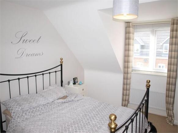 Second Bedroom