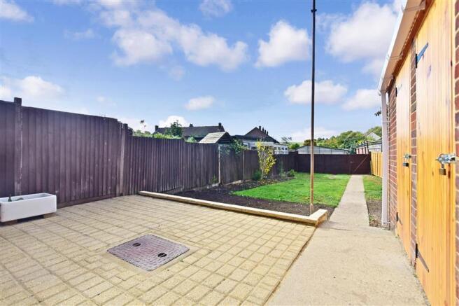 Patio / Decking