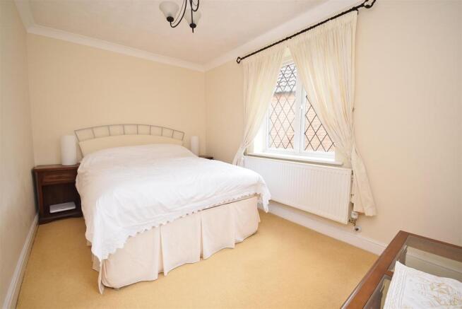 BEDROOM SIX/STUDY