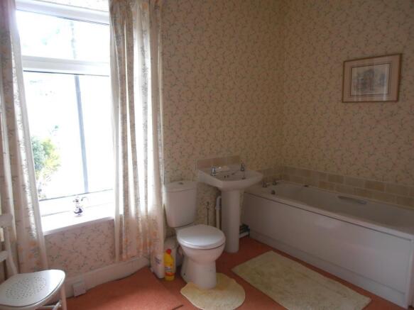 Bathroom ( formerly 