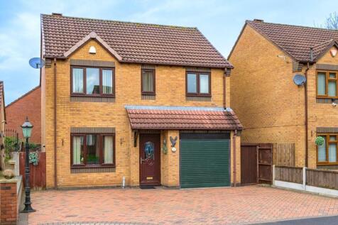 Sorrel Close, Donnington Wood, Telford, Shropshire, TF2
