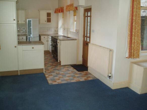 Kitchen Diner