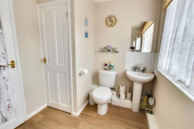 En Suite Bathroom