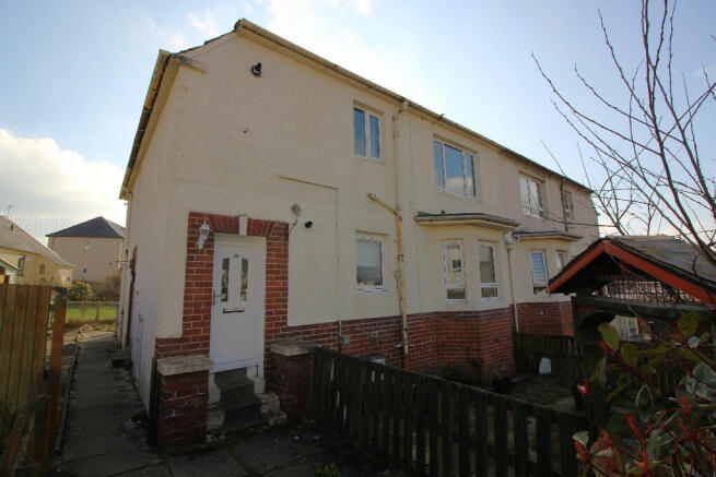 Front external