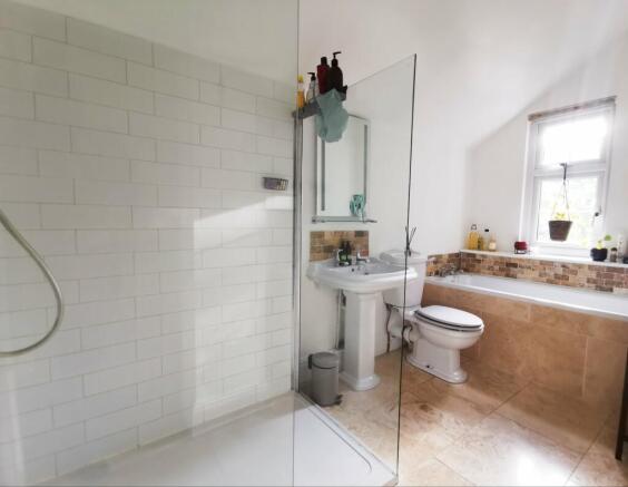 Bathroom 1