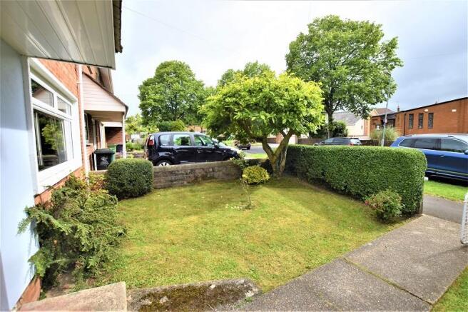 Front Garden