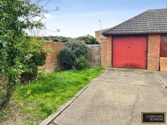 GARAGE AND PARKING