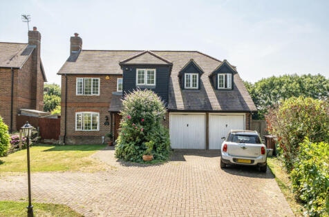 Morgan Gardens, Aldenham, Herts WD25 8BF