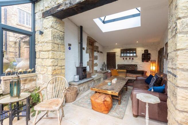 Garden Room