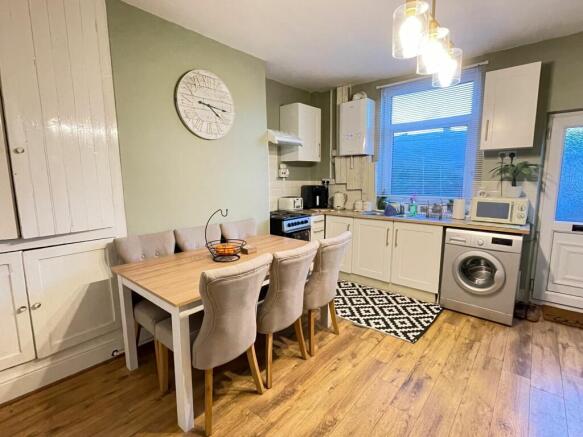 DINING KITCHEN