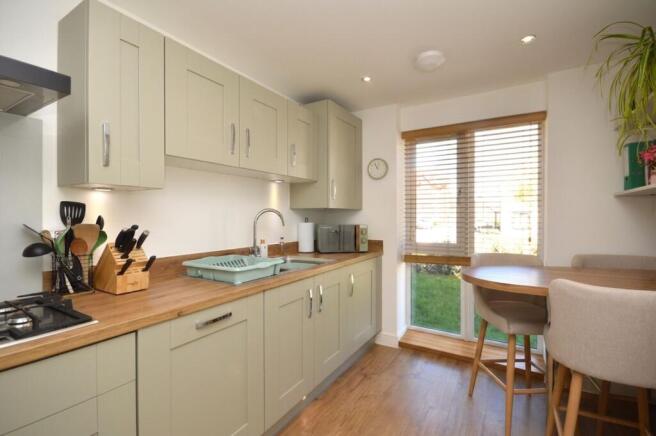 Kitchen/Breakfast Room
