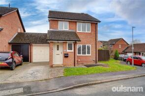 25, Barns Croft Way, Droitwich WR9 0BA