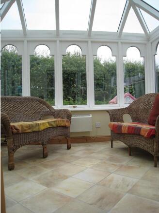 Conservatory.