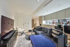 Apartment 4, 6 Coda Residences, York Place, London SW11 3JD