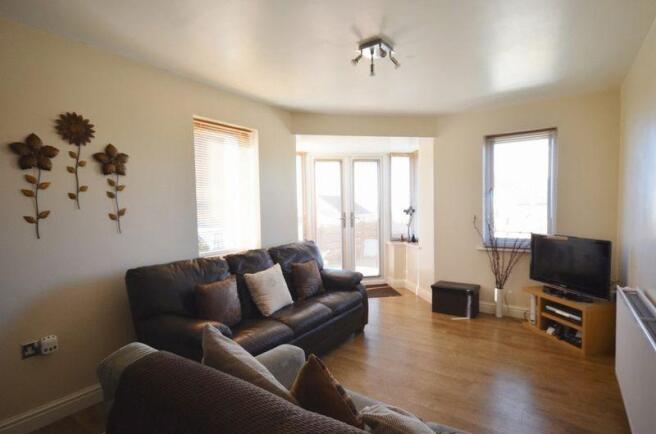 Dining area/snug