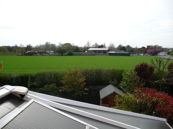 view from bedroom