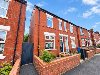 Winifred Road, Davenport, Stockport, SK2 6HF