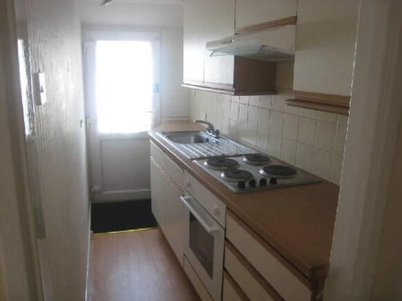 Kitchen.
